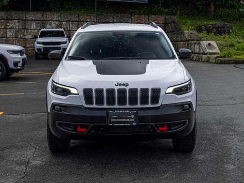 2021 Jeep Cherokee Trailhawk