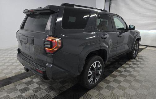 2025 Toyota 4Runner TRD Sport