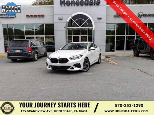 2022 BMW 228 Gran Coupe i xDrive