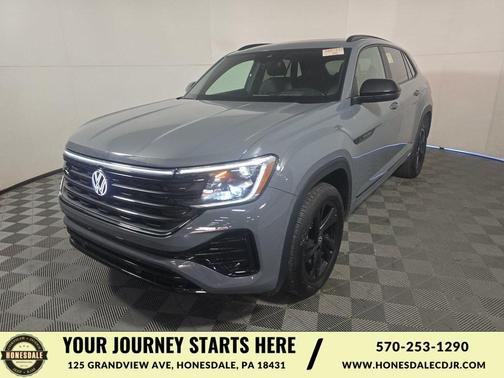 2025 Volkswagen Atlas Cross Sport 2.0T SEL