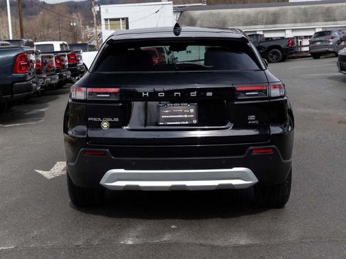 Raven Black 2025 Honda Prologue EX