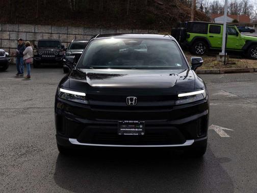 Raven Black 2025 Honda Prologue EX