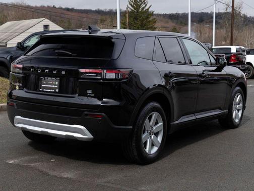 Raven Black 2025 Honda Prologue EX