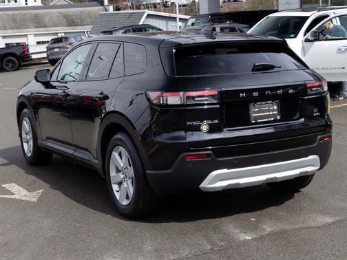 Raven Black 2025 Honda Prologue EX