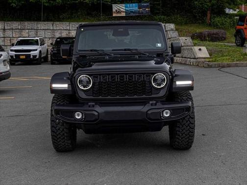 2025 Jeep Wrangler 4xe Willys