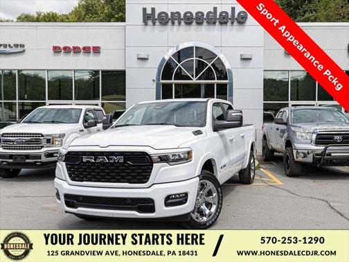 2025 RAM 1500 Big Horn/Lone Star
