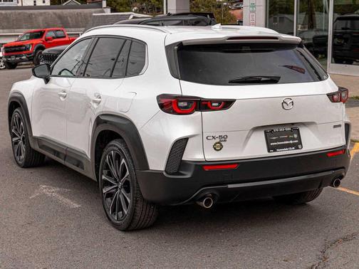 2023 Mazda CX-50 2.5 S Premium Plus Package