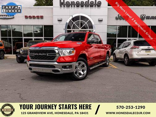 2022 RAM 1500 Big Horn/Lone Star