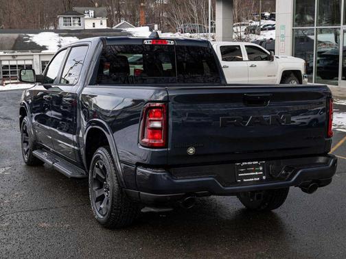 Forged Blue Metallic 2026 RAM 1500 Big Horn/Lone Star