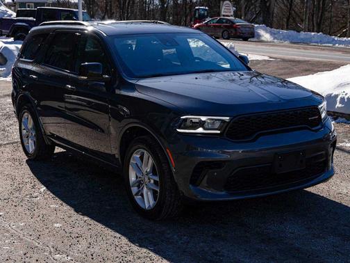 2026 Dodge Durango GT Plus