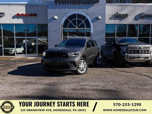 2026 Dodge Durango GT Plus