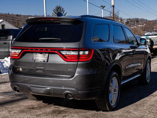 2026 Dodge Durango GT Plus