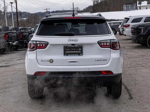 2026 Jeep Compass Limited