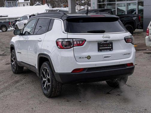 2026 Jeep Compass Limited