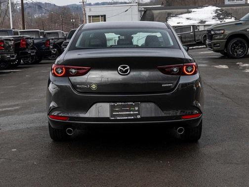 2025 Mazda Mazda3 2.5 S Select Sport