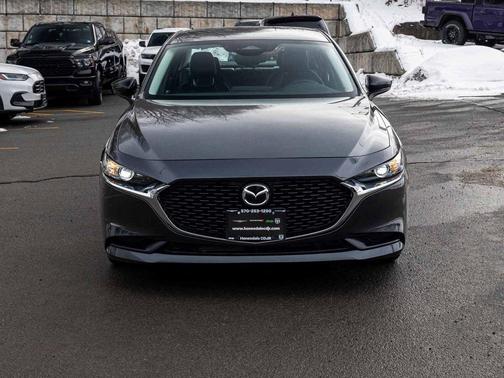 2025 Mazda Mazda3 2.5 S Select Sport