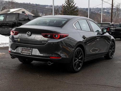 2025 Mazda Mazda3 2.5 S Select Sport