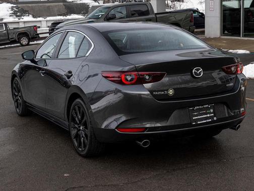 2025 Mazda Mazda3 2.5 S Select Sport
