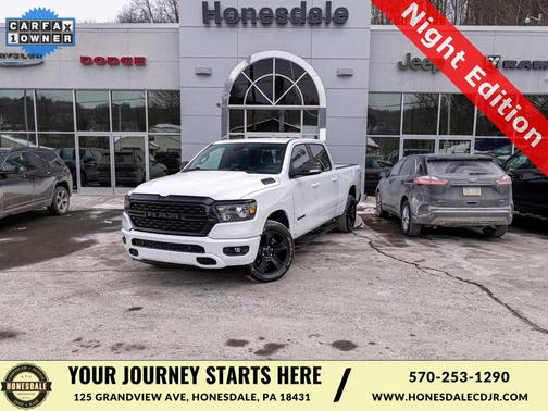 2022 RAM 1500 Big Horn/Lone Star