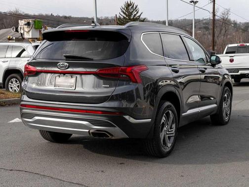 2022 Hyundai SANTA FE SEL 2.4