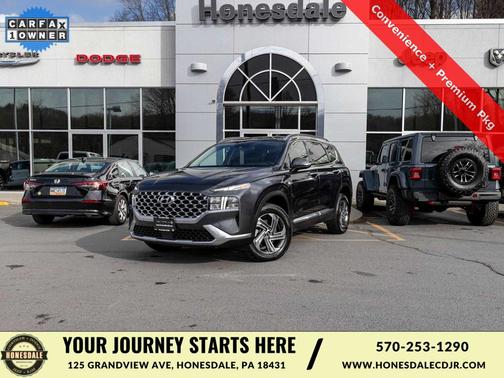 2022 Hyundai SANTA FE SEL 2.4