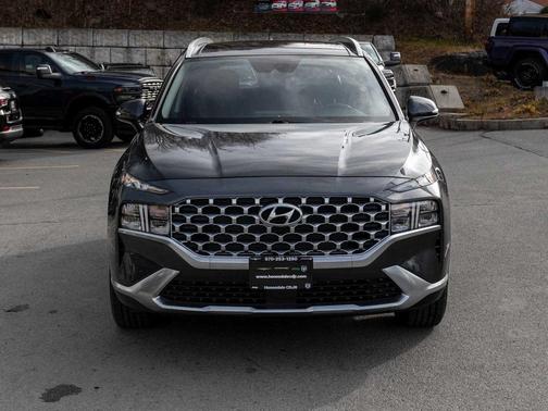 2022 Hyundai SANTA FE SEL 2.4