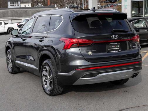 2022 Hyundai SANTA FE SEL 2.4