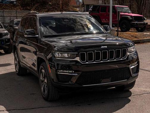 2024 Jeep Grand Cherokee 4xe Base