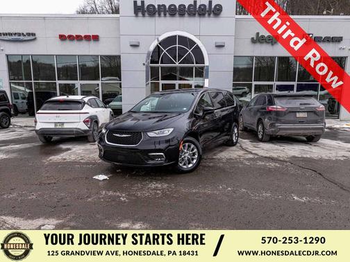 2026 Chrysler Pacifica L