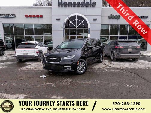 2026 Chrysler Pacifica L