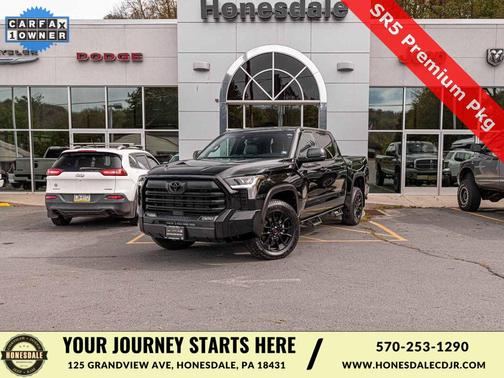 2025 Toyota Tundra SR5