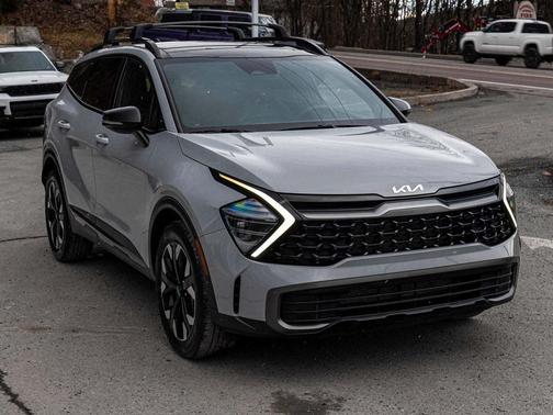2024 Kia Sportage X-Line