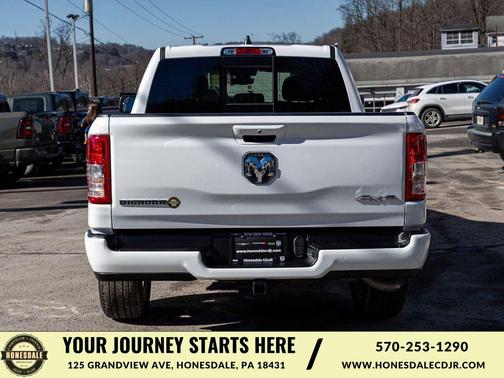 2023 RAM 1500 Big Horn/Lone Star