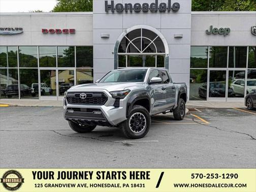 2024 Toyota Tacoma TRD Off-Road