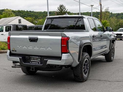 2024 Toyota Tacoma TRD Off-Road