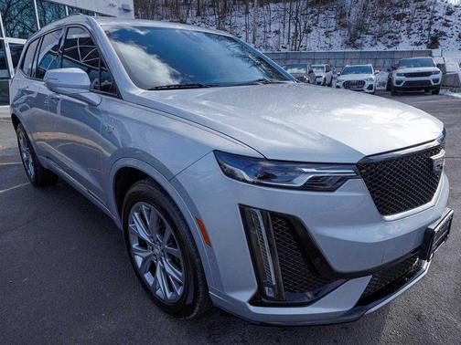 2020 Cadillac XT6 Sport AWD