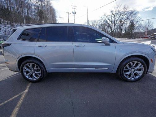 2020 Cadillac XT6 Sport AWD