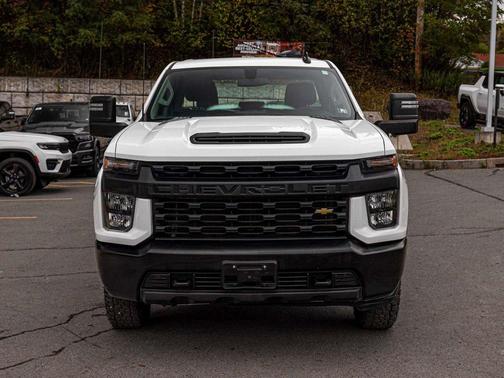 2020 Chevrolet Silverado 2500 WT