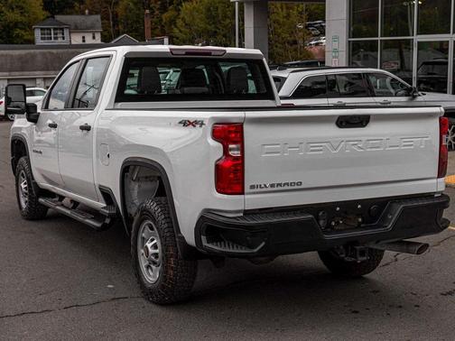 2020 Chevrolet Silverado 2500 WT