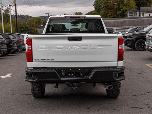 2020 Chevrolet Silverado 2500 WT