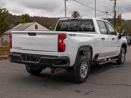 2020 Chevrolet Silverado 2500 WT