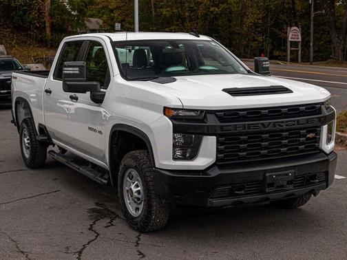 2020 Chevrolet Silverado 2500 WT