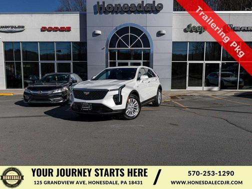 2024 Cadillac XT4 Luxury