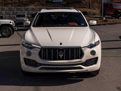 2021 Maserati Levante Base