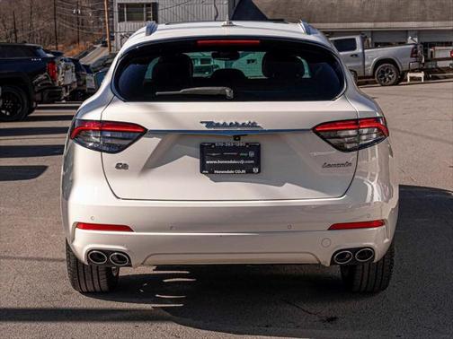 2021 Maserati Levante Base