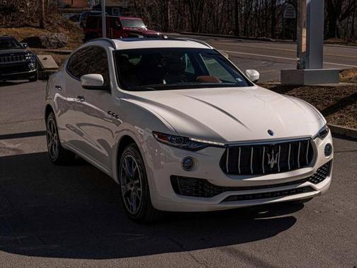 2021 Maserati Levante Base