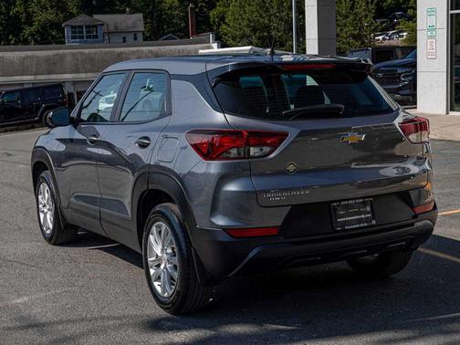 2021 Chevrolet Trailblazer LS