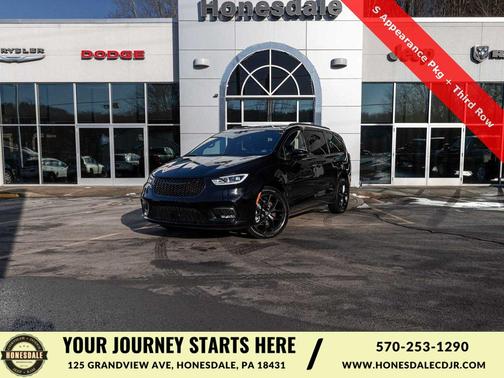 2026 Chrysler Pacifica Limited