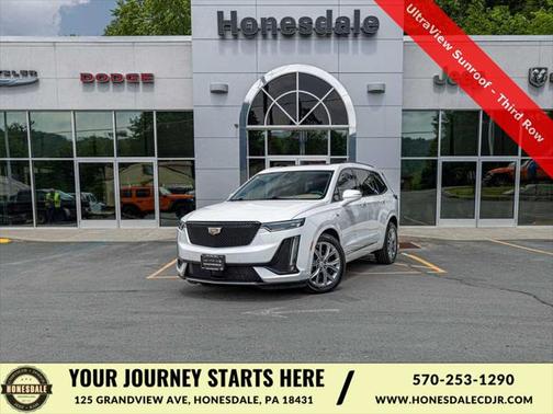 2020 Cadillac XT6 Sport AWD