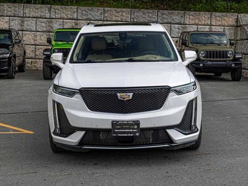 2020 Cadillac XT6 Sport AWD